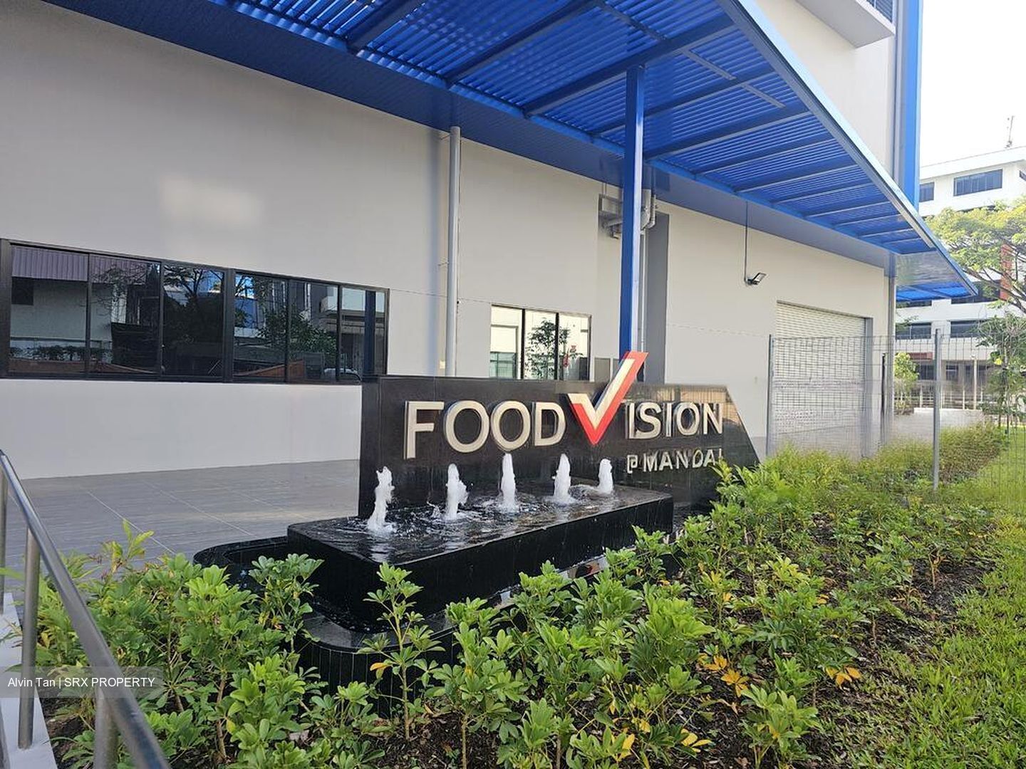 Food Vision @ Mandai (D25), Factory #566885231